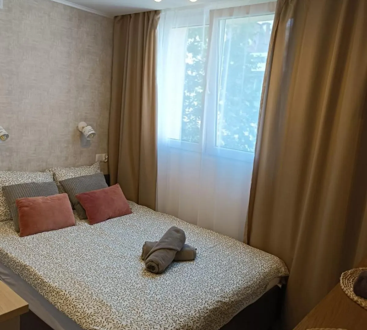 Super Central Small Studio With Palace View! Varsavia 0*,